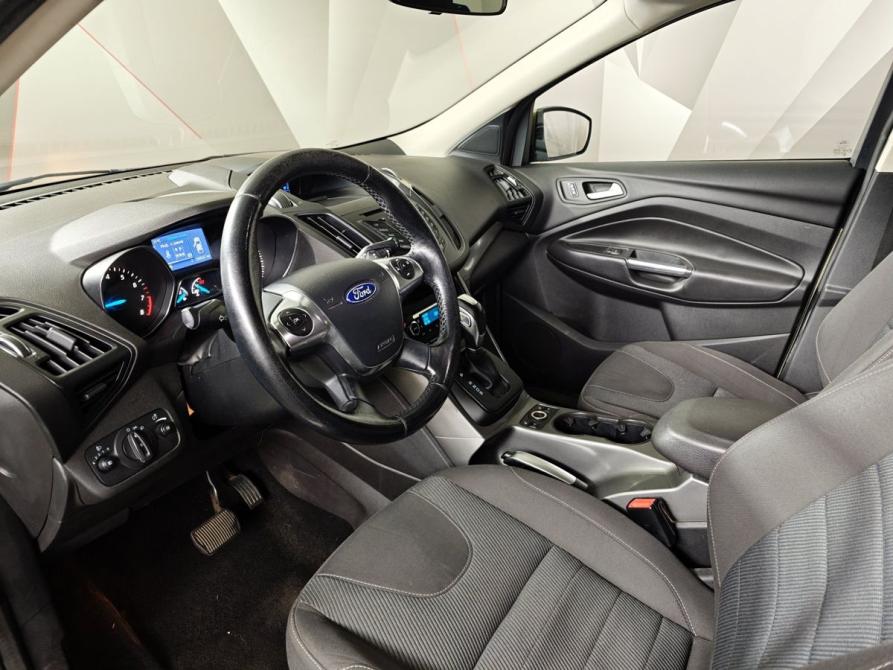 Ford Kuga II Москва  - изображение 19