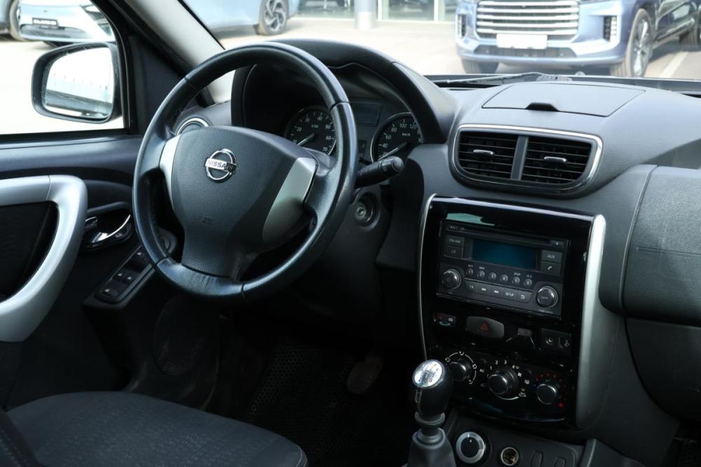 Nissan Terrano III (D10) Москва  - изображение 12