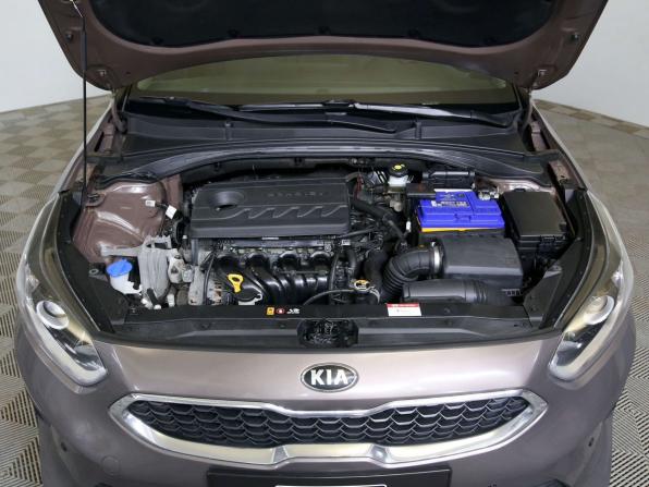 Kia Ceed III с пробегом 2020 года, цена 1 645 000 рублей, 170000 км, универсал, Автокод Объявления