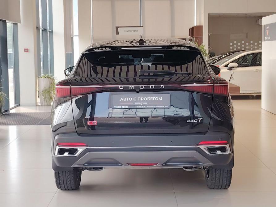 Omoda C5 I Краснодар  - изображение 6