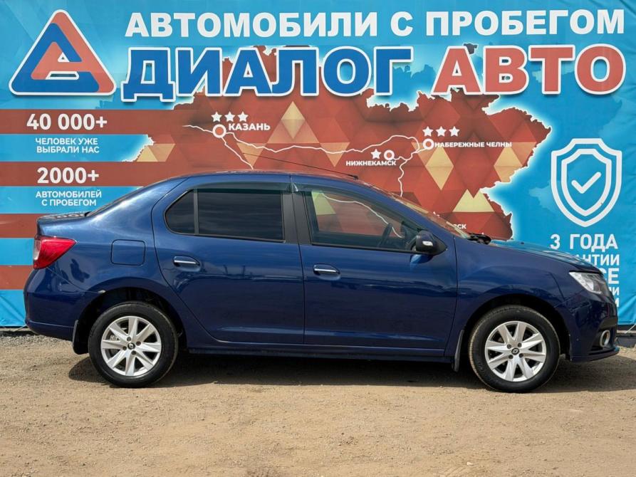 Renault Logan II Рестайлинг Набережные Челны  - изображение 2