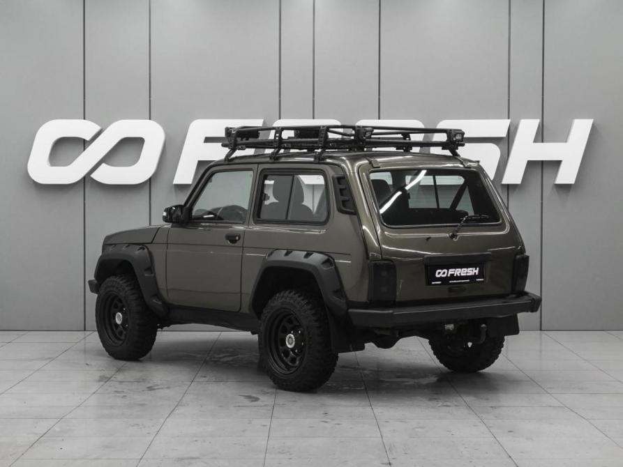 Lada (ВАЗ) Niva Legend Ростов-на-Дону  - изображение 2