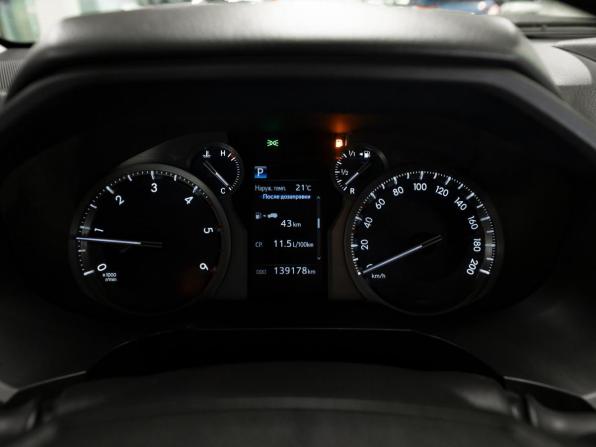 Toyota Land Cruiser Prado 150 Series Рестайлинг 2 с пробегом 2020 года, цена 5 250 000 рублей, 139101 км, внедорожник, Автокод Объявления