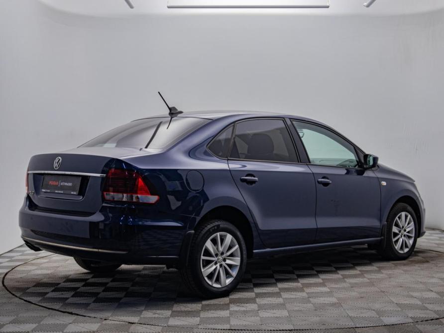 Volkswagen Polo V Рестайлинг Москва  - изображение 5