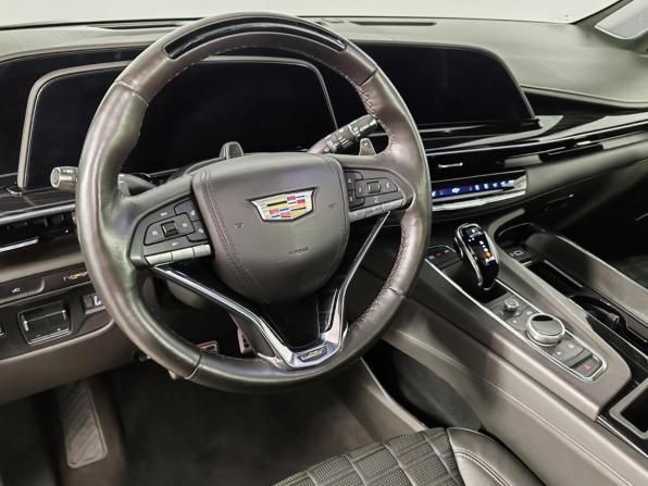 Cadillac Escalade-V I с пробегом 2023 года, цена 15 999 000 рублей, 87037 км, внедорожник, Автокод Объявления