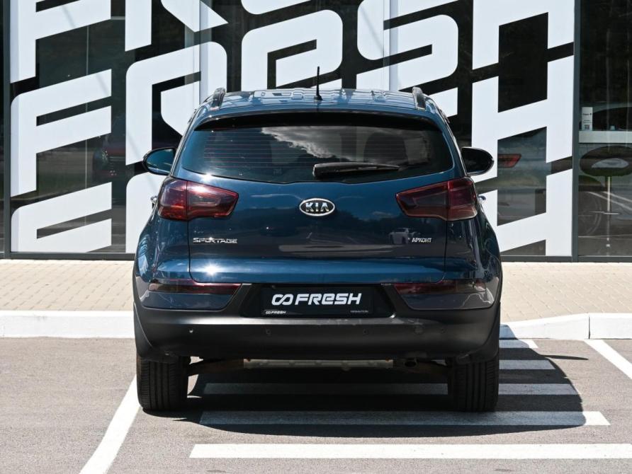Kia Sportage III Волгоград  - изображение 4