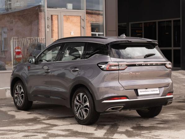 Chery Tiggo 7 Pro Max I Рестайлинг с пробегом 2024 года, цена 1 900 000 рублей, 46857 км, внедорожник, Автокод Объявления