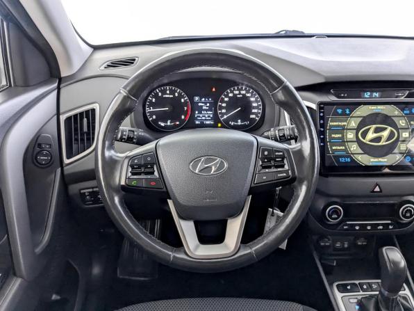 Hyundai Creta I с пробегом 2018 года, цена 1 659 000 рублей, 120000 км, внедорожник, Автокод Объявления
