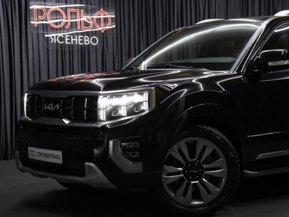 Kia Mohave I Рестайлинг 2 с пробегом 2022 года, цена 4 598 000 рублей, 100410 км, внедорожник, Автокод Объявления