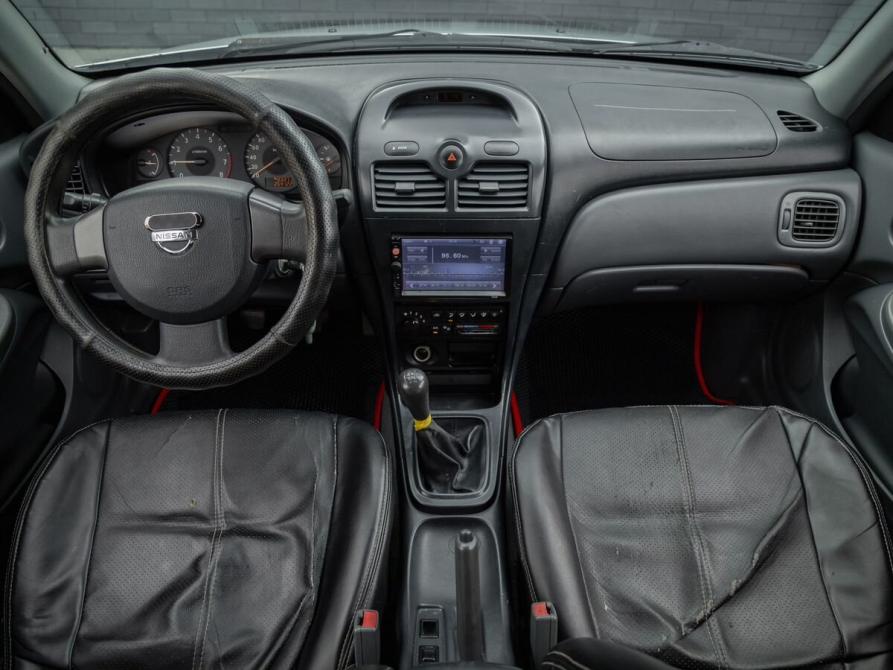 Nissan Almera Classic I Тюмень  - изображение 10
