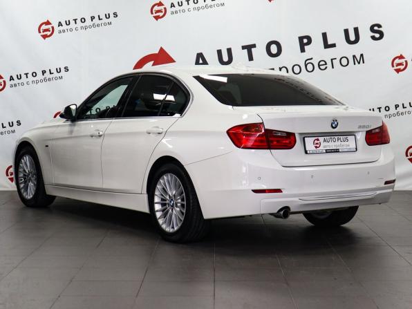 BMW 3 серии VI (F3x) с пробегом 2013 года, цена 1 799 000 рублей, 128595 км, седан, Автокод Объявления