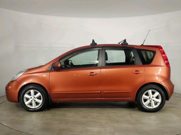 Nissan Note I с пробегом 2008 года, цена 680 000 рублей, 130501 км, хэтчбек, Автокод Объявления