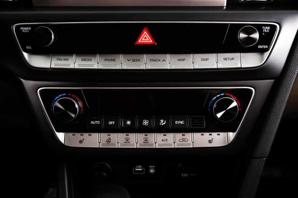 Hyundai Sonata VII (LF) Рестайлинг Пермь  - изображение 22