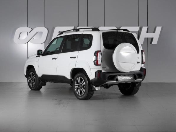 Lada (ВАЗ) Niva Travel I с пробегом 2024 года, цена 1 325 000 рублей, 28161 км, внедорожник, Автокод Объявления