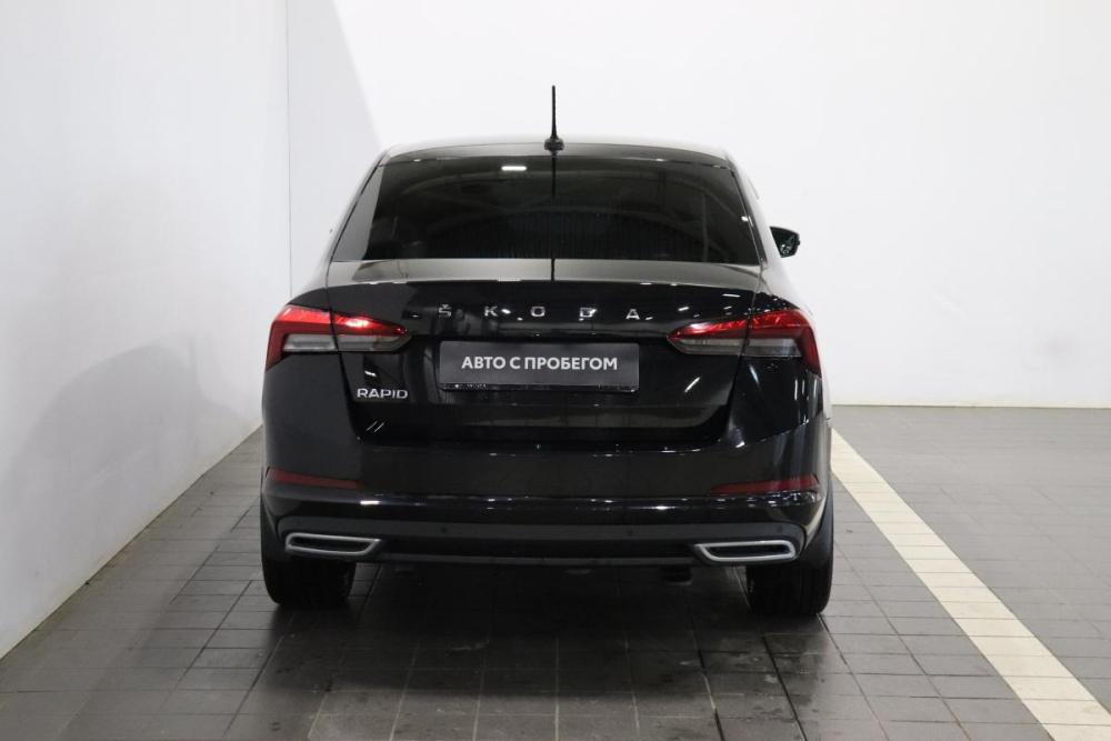 Skoda Rapid II Ульяновск  - изображение 3