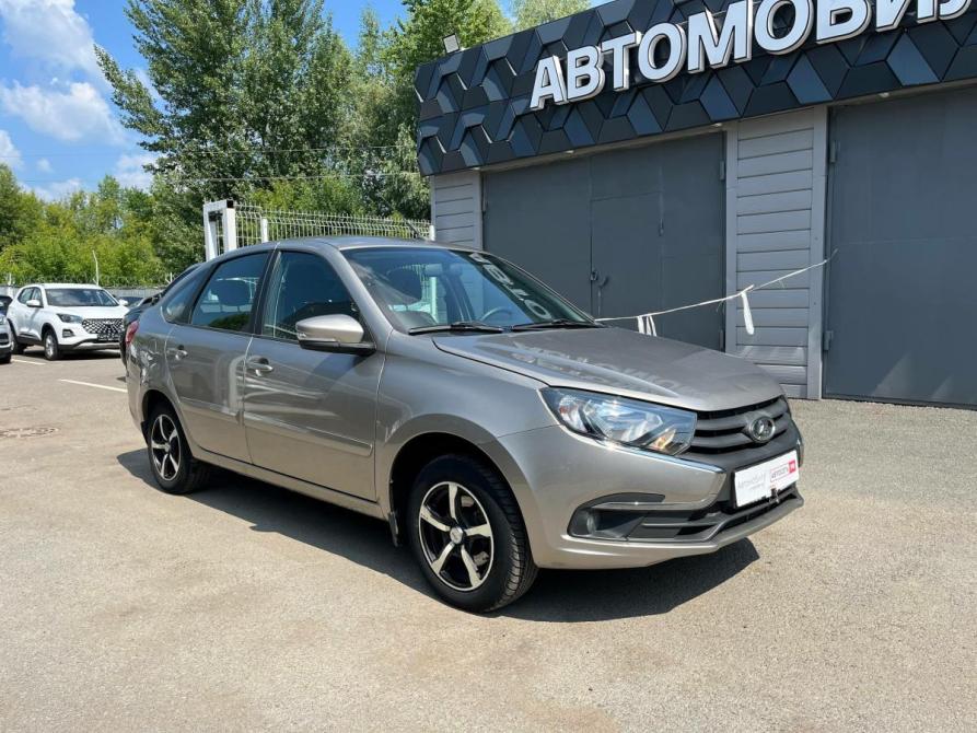 Lada (ВАЗ) Granta I Рестайлинг Нижнекамск  - изображение 4