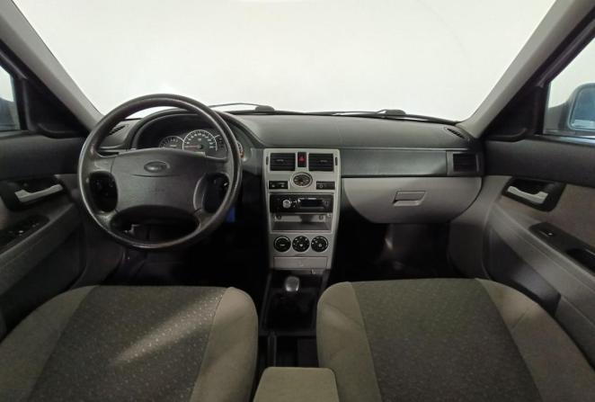 Lada (ВАЗ) Priora I с пробегом 2010 года, цена 430 000 рублей, 153318 км, хэтчбек, Автокод Объявления