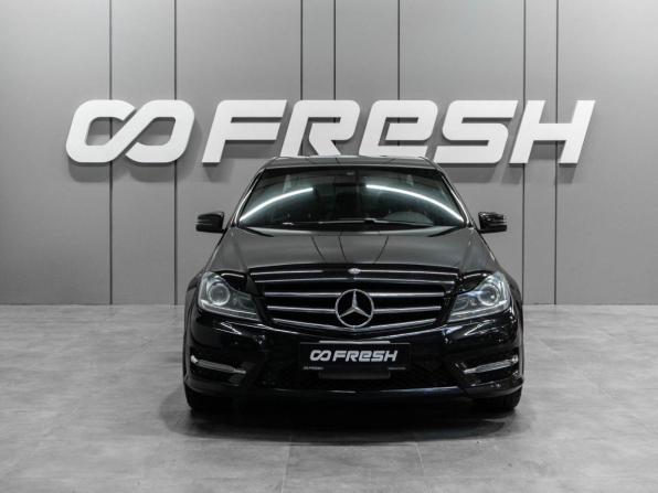 Mercedes-Benz C-Класс III (W204) Рестайлинг с пробегом 2013 года, цена 2 250 000 рублей, 149043 км, седан, Автокод Объявления