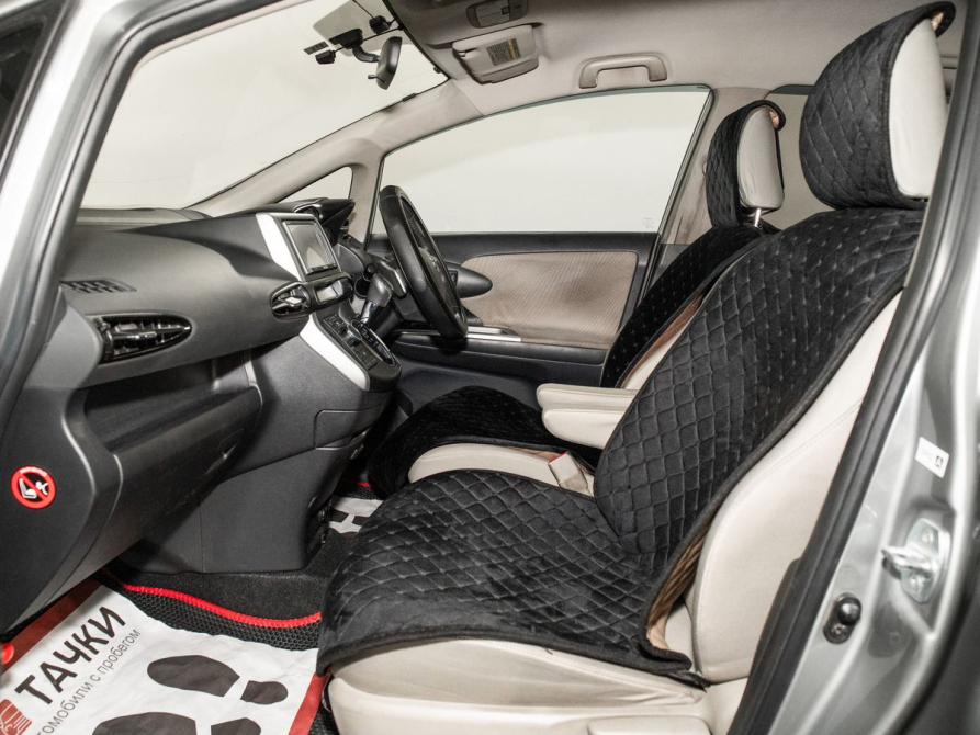 Toyota Wish II Иркутск  - изображение 6