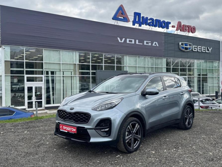 Kia Sportage IV Рестайлинг Набережные Челны  - изображение 1