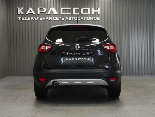 Renault Kaptur I Рестайлинг с пробегом 2020 года, цена 1 675 000 рублей, 87276 км, внедорожник, Автокод Объявления