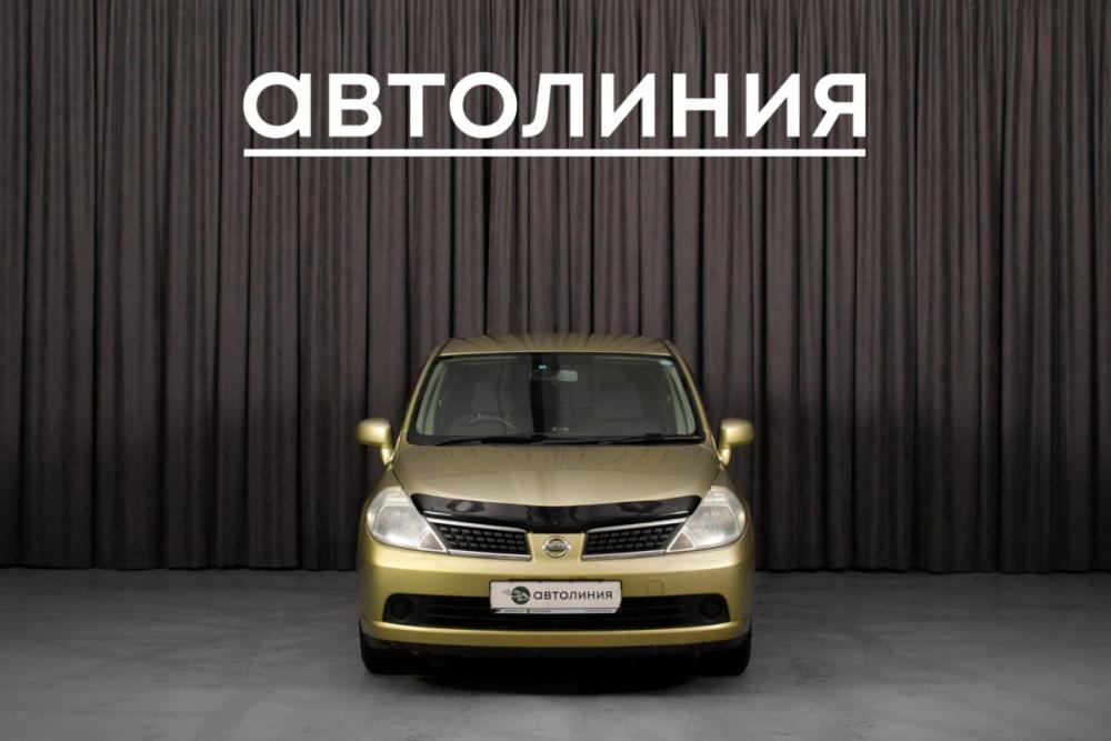 Nissan Tiida I Красноярск  - изображение 3