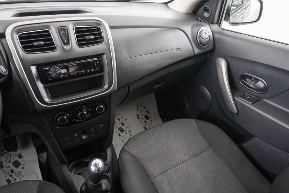 Renault Sandero II Рестайлинг Красноярск  - изображение 10