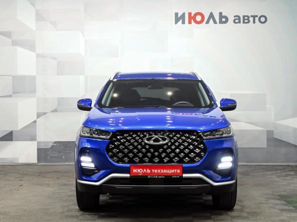 Chery Tiggo 7 Pro I с пробегом 2022 года, цена 1 750 000 рублей, 77584 км, внедорожник, Автокод Объявления