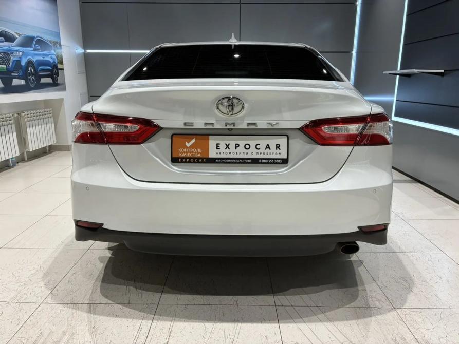 Toyota Camry VIII (XV70) Новосибирск  - изображение 4