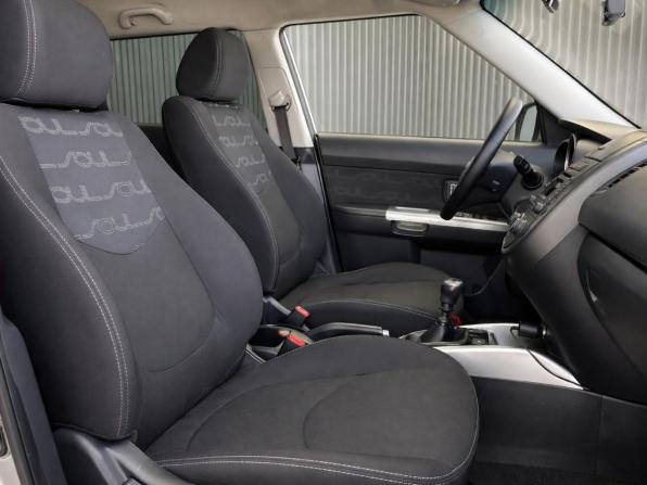 Kia Soul I Рестайлинг с пробегом 2013 года, цена 847 000 рублей, 157185 км, хэтчбек, Автокод Объявления