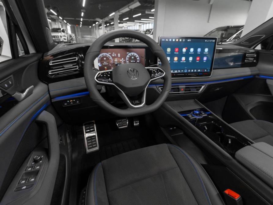 Volkswagen Tiguan III (China Market) Москва  - изображение 7