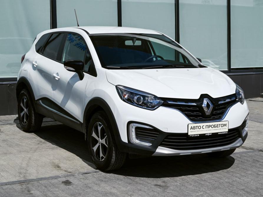 Renault Kaptur I Рестайлинг Екатеринбург  - изображение 7