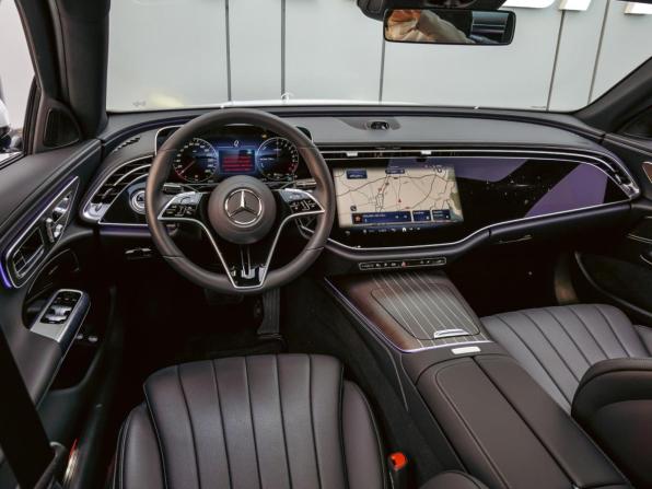 Mercedes-Benz E-Класс VI (W214 S214) с пробегом 2025 года, цена 7 699 000 рублей, 3390 км, седан, Автокод Объявления