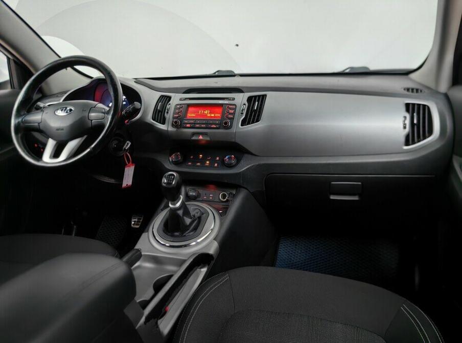 Kia Sportage III Рестайлинг Подольск  - изображение 13