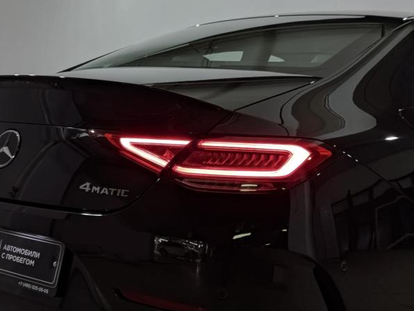 Mercedes-Benz CLS III (C257) с пробегом 2021 года, цена 5 285 000 рублей, 109858 км, седан, Автокод Объявления