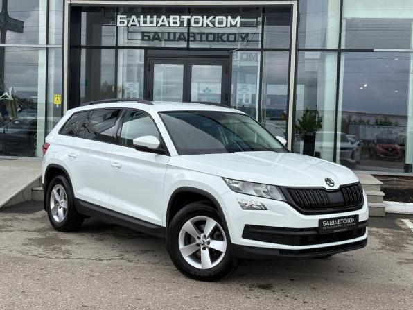 Skoda Kodiaq I с пробегом 2018 года, цена 2 249 000 рублей, 94956 км, внедорожник, Автокод Объявления