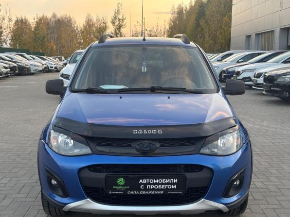 Lada (ВАЗ) Kalina II с пробегом 2017 года, цена 650 000 рублей, 70526 км, универсал, Автокод Объявления