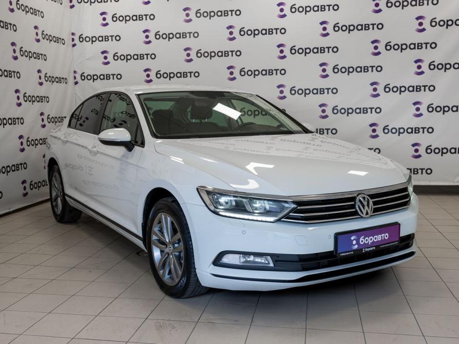 Volkswagen Passat B8 Ростов-на-Дону  - изображение 1