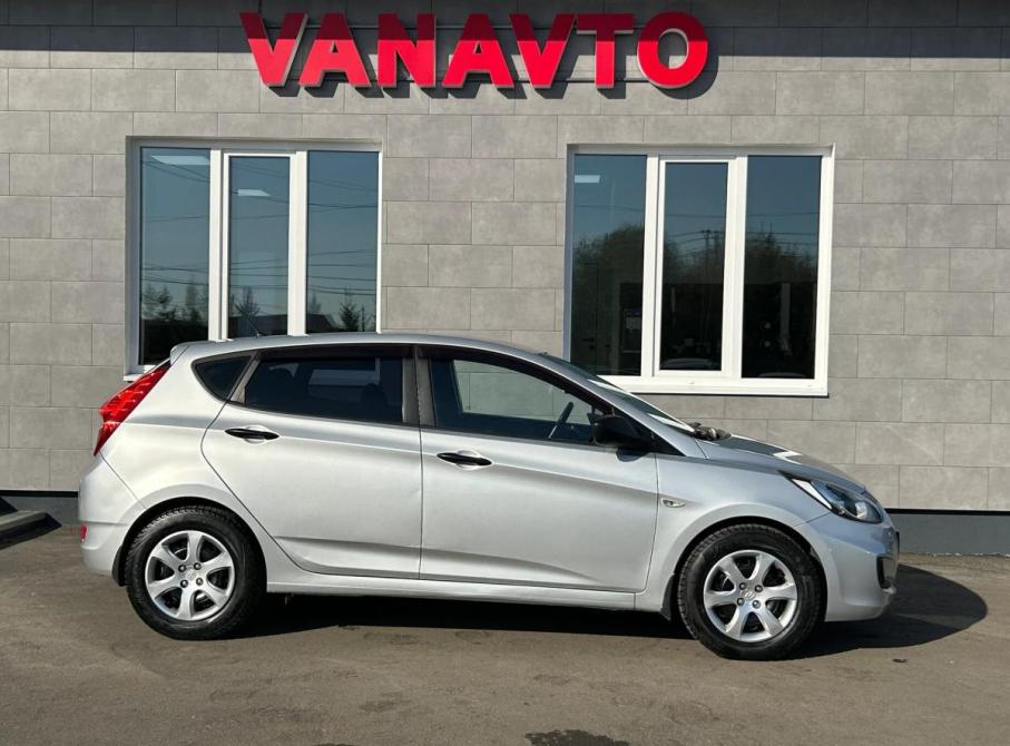 Hyundai Solaris I Альметьевск  - изображение 4