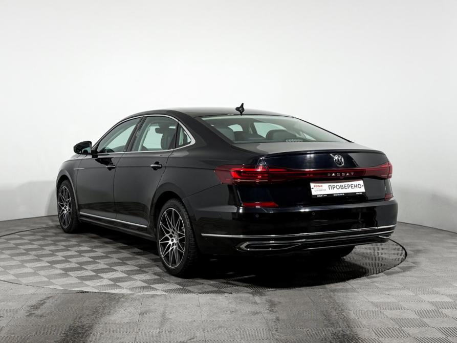 Volkswagen Passat B8 Рестайлинг Санкт-Петербург  - изображение 7