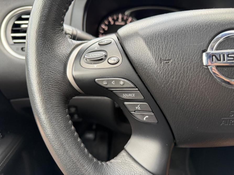 Nissan Pathfinder IV Рестайлинг Краснодар  - изображение 22