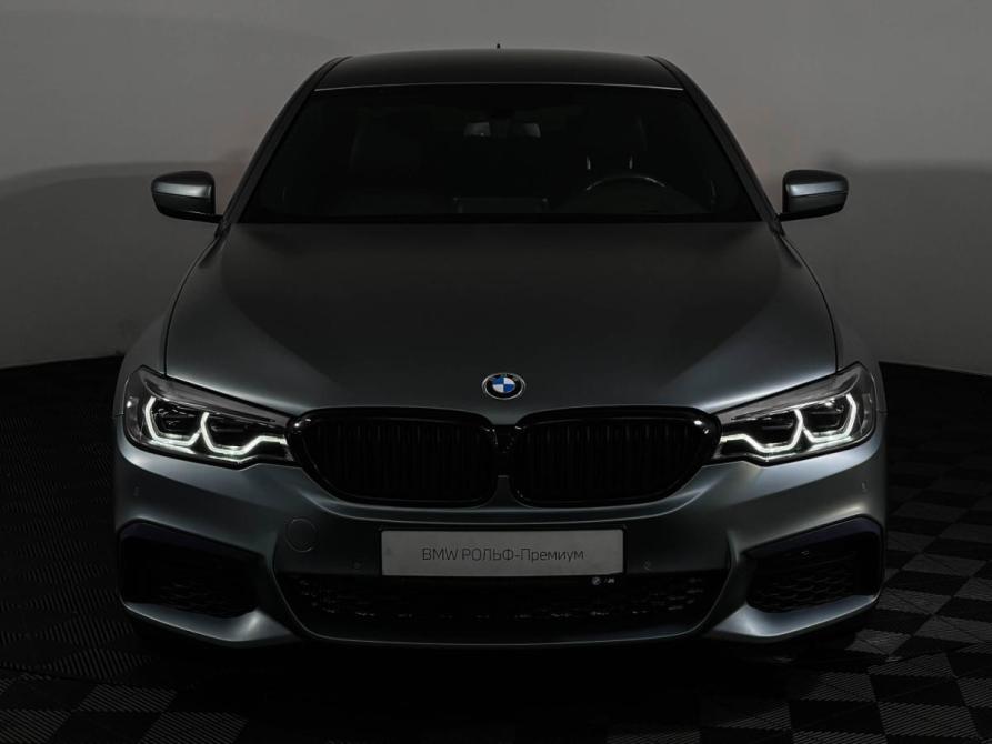 BMW 5 серии VII (G30/G31/G38) Москва  - изображение 25