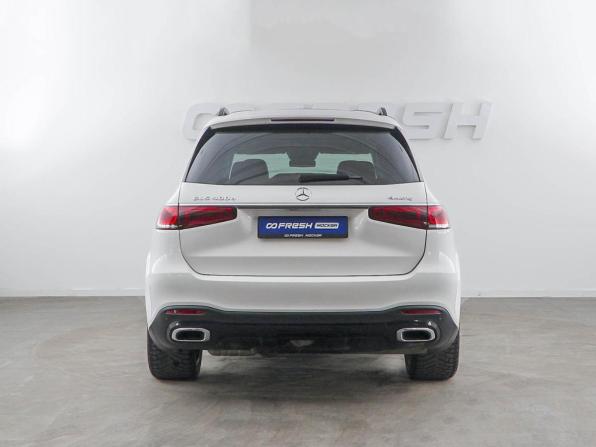 Mercedes-Benz GLS II (X167) с пробегом 2019 года, цена 7 420 046 рублей, 82662 км, внедорожник, Автокод Объявления