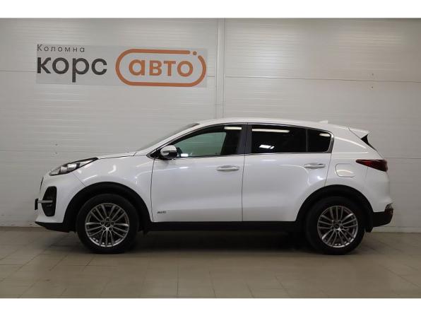 Kia Sportage IV с пробегом 2018 года, цена 1 985 600 рублей, 133096 км, внедорожник, Автокод Объявления