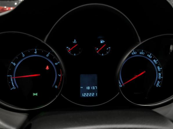 Chevrolet Cruze I Рестайлинг с пробегом 2012 года, цена 750 000 рублей, 122219 км, седан, Автокод Объявления