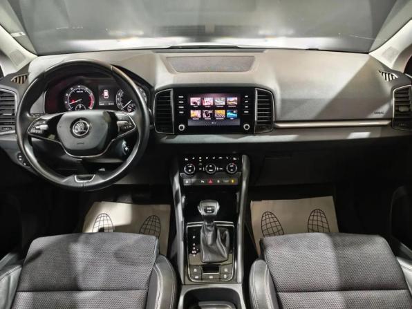 Skoda Karoq I с пробегом 2020 года, цена 2 475 000 рублей, 92878 км, внедорожник, Автокод Объявления