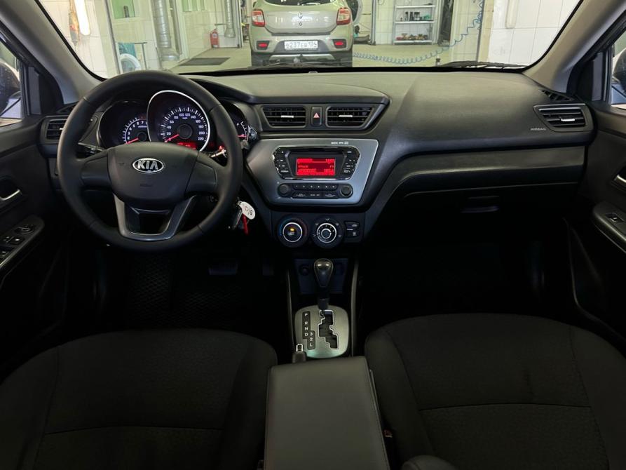 Kia Rio III Волгоград  - изображение 16