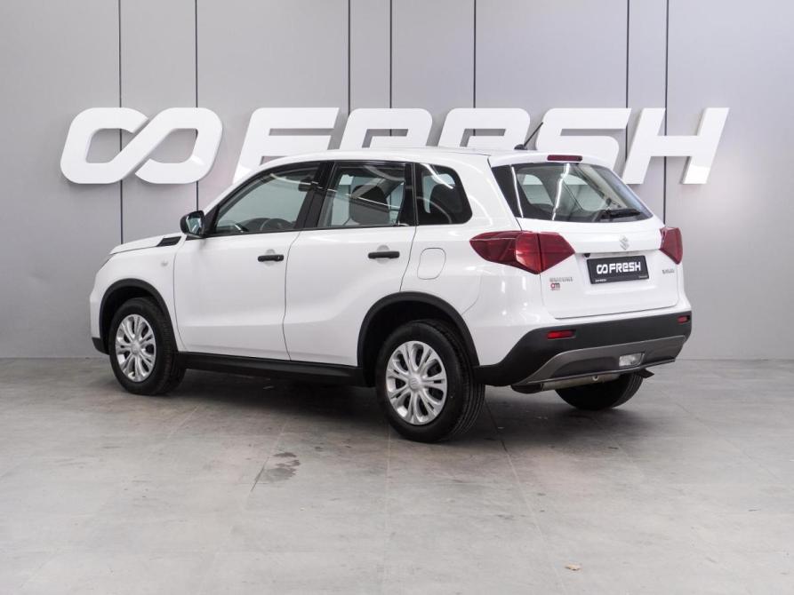 Suzuki Vitara II Рестайлинг Воронеж  - изображение 2