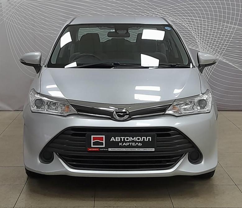 Toyota Corolla XI (E160 E170 E180) Рестайлинг 1 Новокузнецк  - изображение 5
