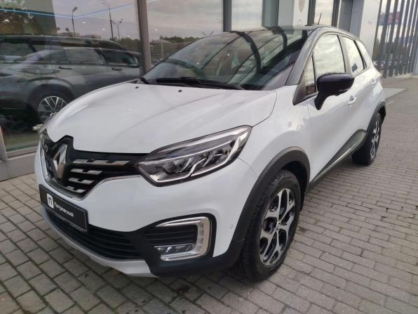 Renault Kaptur I Рестайлинг с пробегом 2020 года, цена 1 610 000 рублей, 89455 км, внедорожник, Автокод Объявления